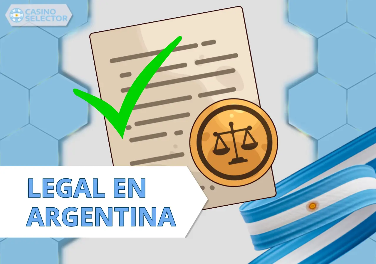 Marco legal casinos online